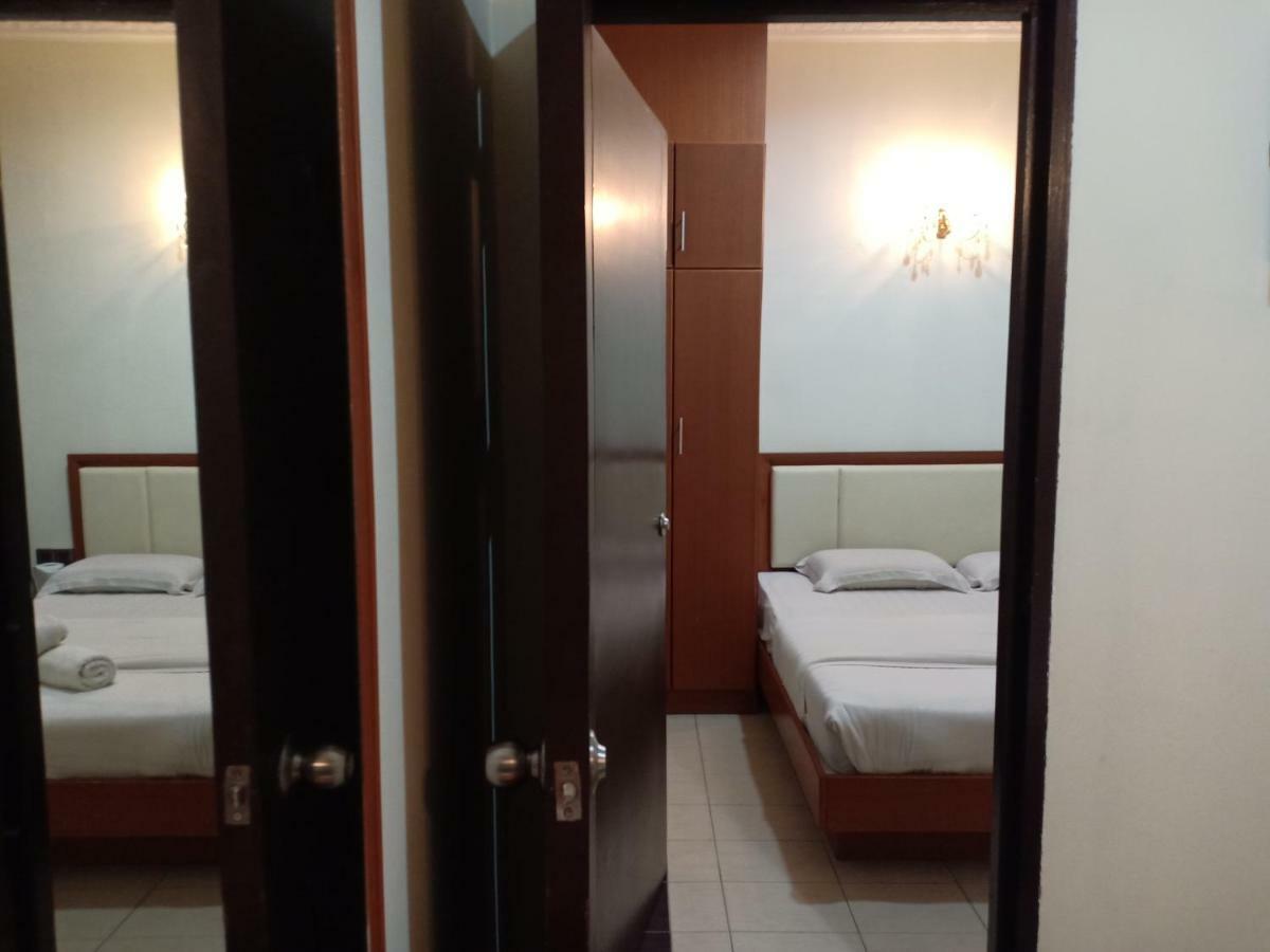 Tc Inn Business Hotel @ Seri Kembangan Ngoại thất bức ảnh