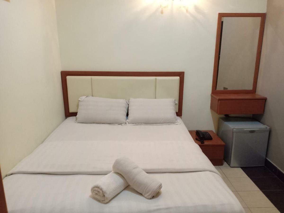 Tc Inn Business Hotel @ Seri Kembangan Ngoại thất bức ảnh