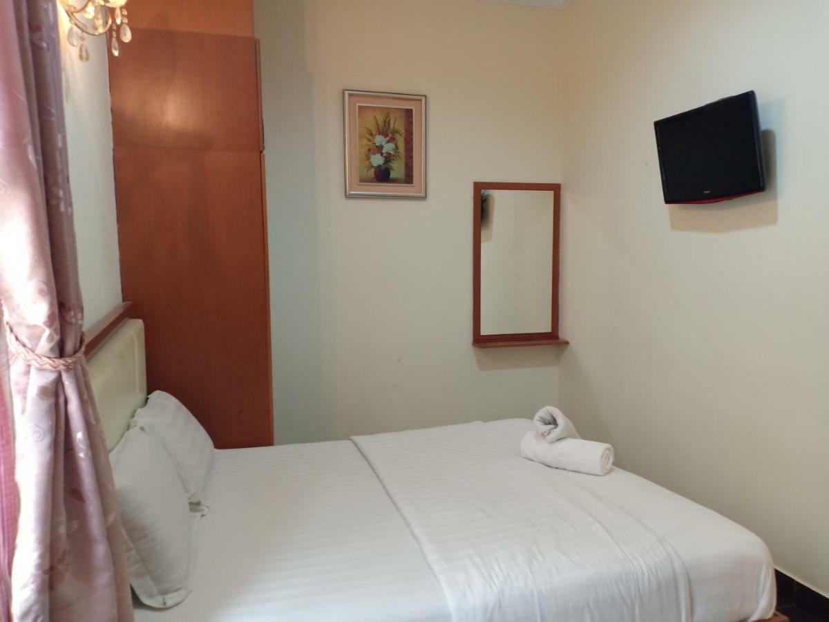 Tc Inn Business Hotel @ Seri Kembangan Ngoại thất bức ảnh