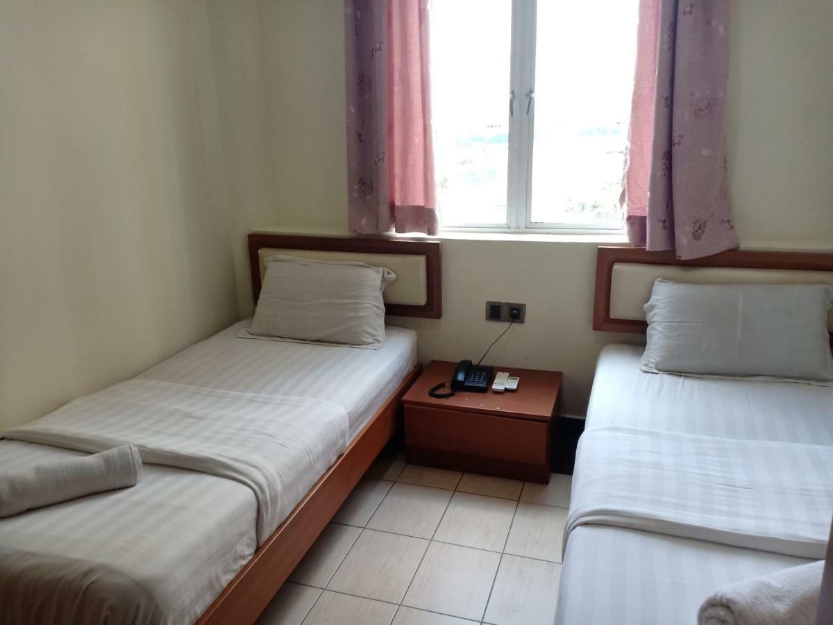 Tc Inn Business Hotel @ Seri Kembangan Ngoại thất bức ảnh