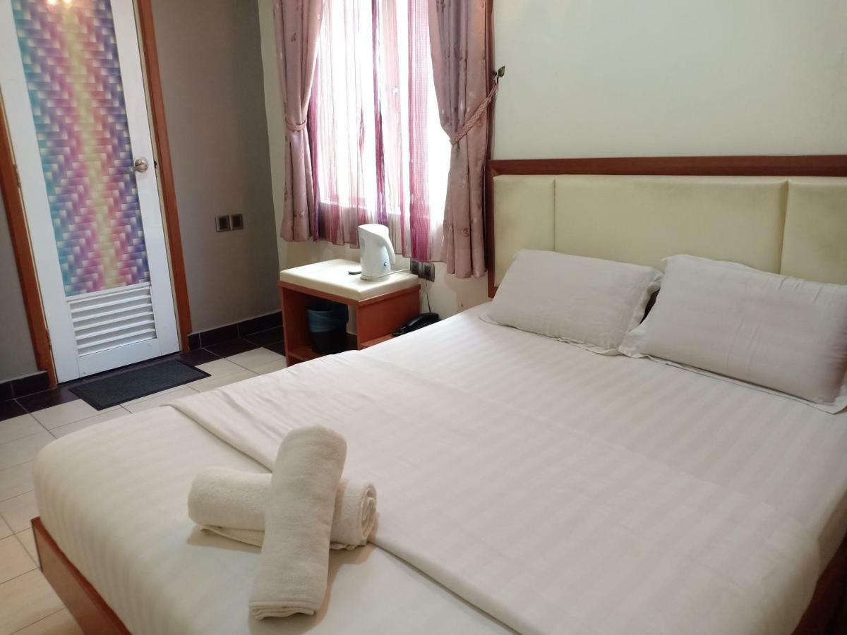 Tc Inn Business Hotel @ Seri Kembangan Ngoại thất bức ảnh