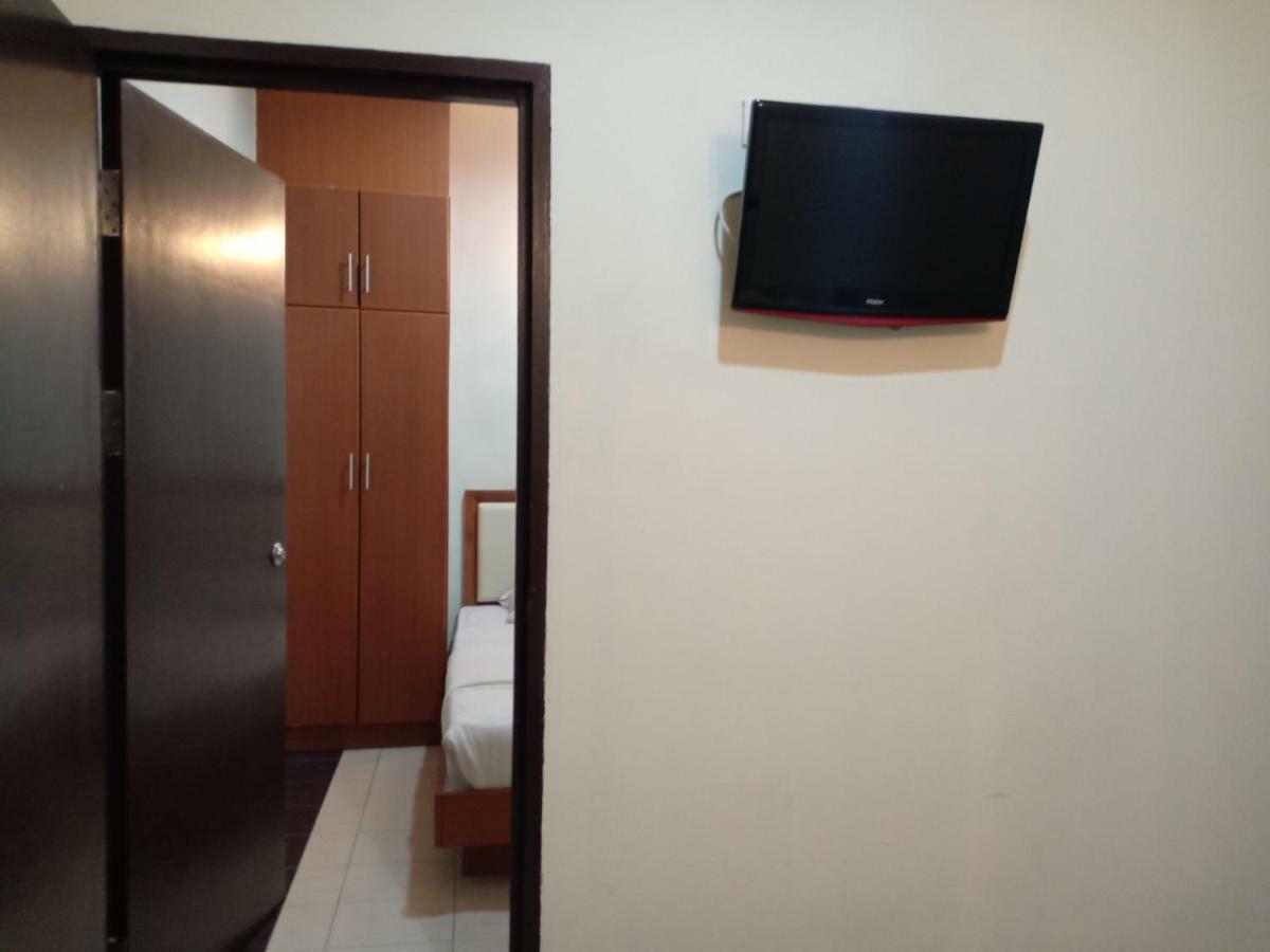 Tc Inn Business Hotel @ Seri Kembangan Ngoại thất bức ảnh