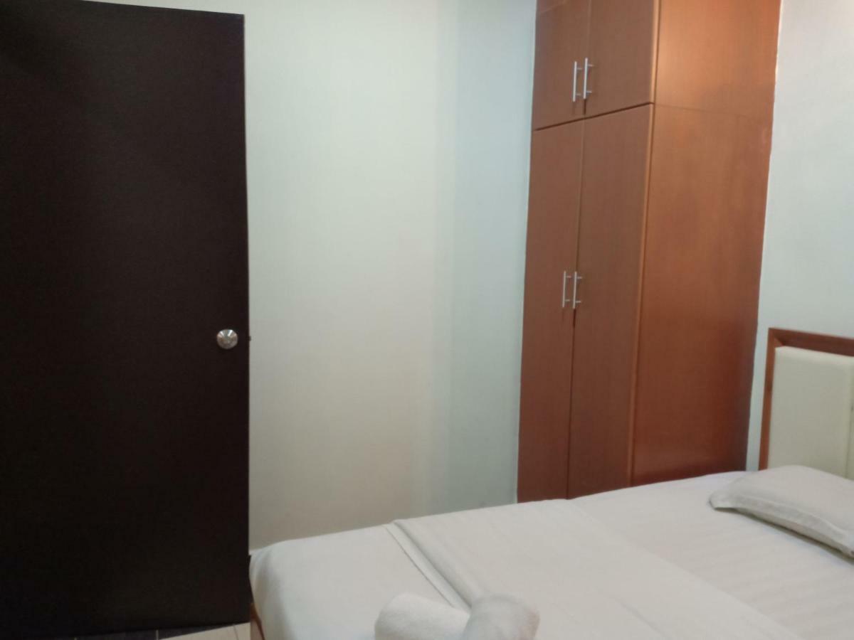 Tc Inn Business Hotel @ Seri Kembangan Ngoại thất bức ảnh