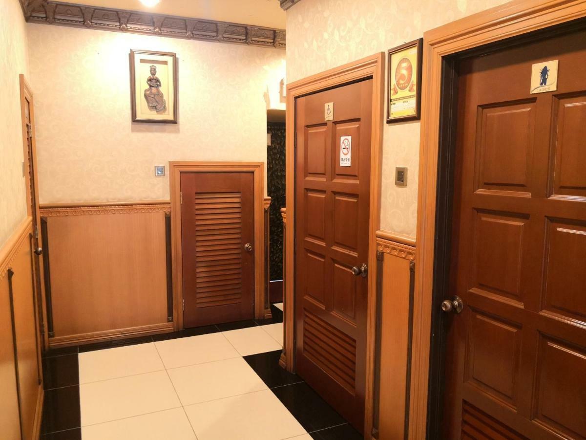 Tc Inn Business Hotel @ Seri Kembangan Ngoại thất bức ảnh