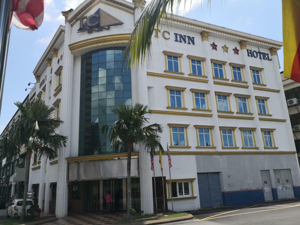 Tc Inn Business Hotel @ Seri Kembangan Ngoại thất bức ảnh