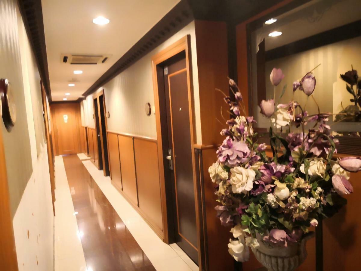 Tc Inn Business Hotel @ Seri Kembangan Ngoại thất bức ảnh