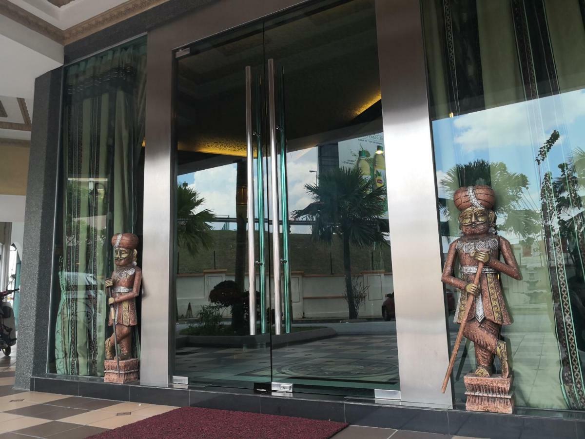 Tc Inn Business Hotel @ Seri Kembangan Ngoại thất bức ảnh