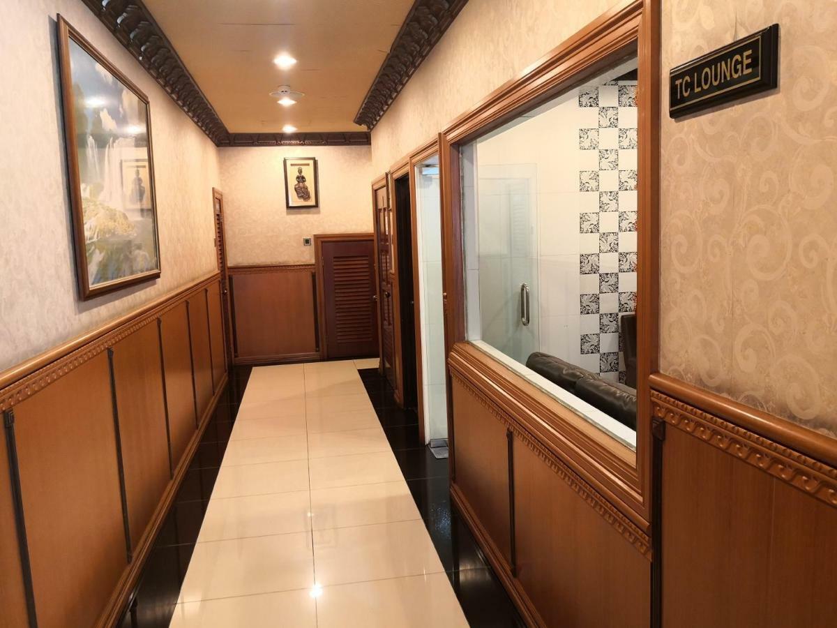 Tc Inn Business Hotel @ Seri Kembangan Ngoại thất bức ảnh