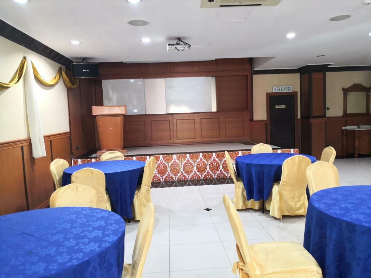 Tc Inn Business Hotel @ Seri Kembangan Ngoại thất bức ảnh