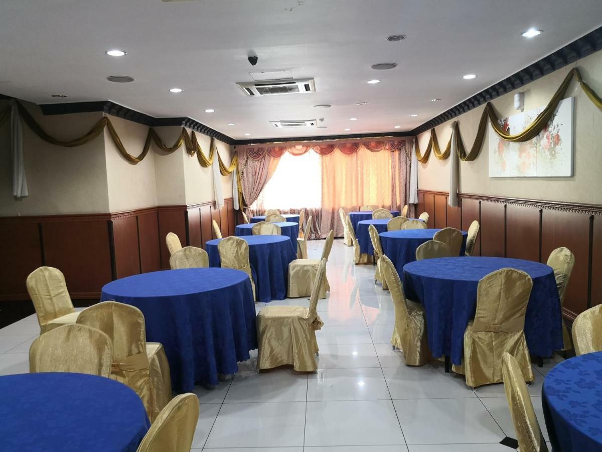 Tc Inn Business Hotel @ Seri Kembangan Ngoại thất bức ảnh