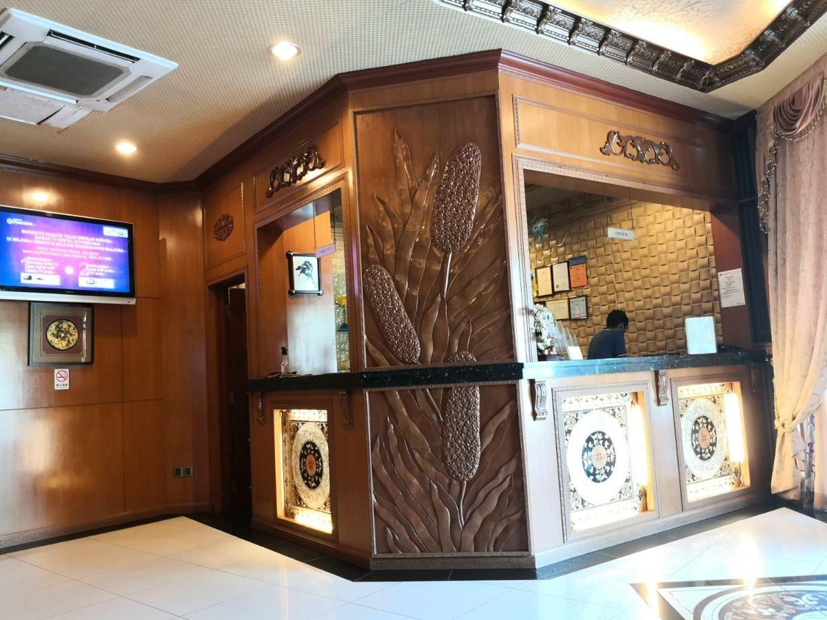Tc Inn Business Hotel @ Seri Kembangan Ngoại thất bức ảnh