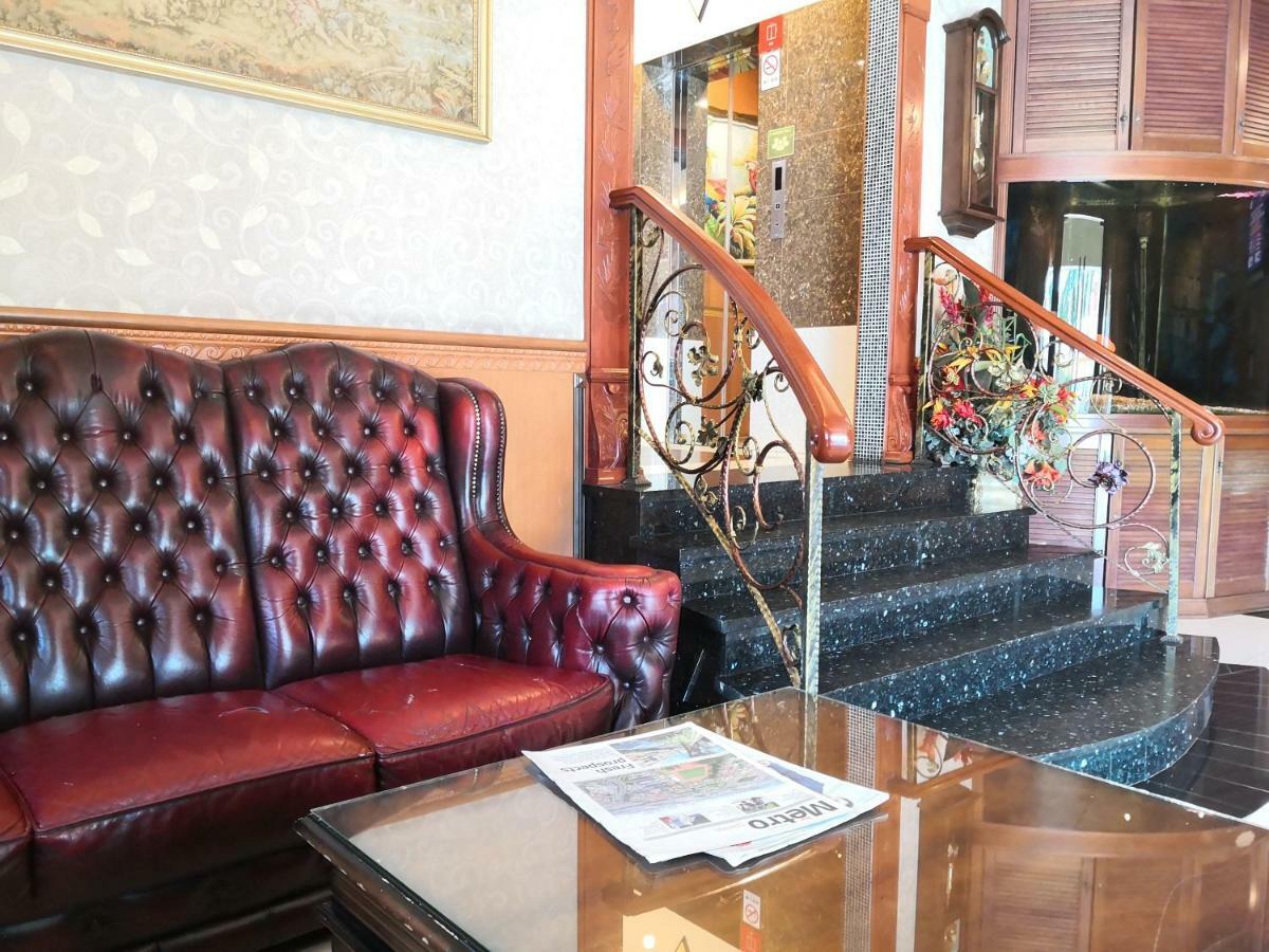 Tc Inn Business Hotel @ Seri Kembangan Ngoại thất bức ảnh