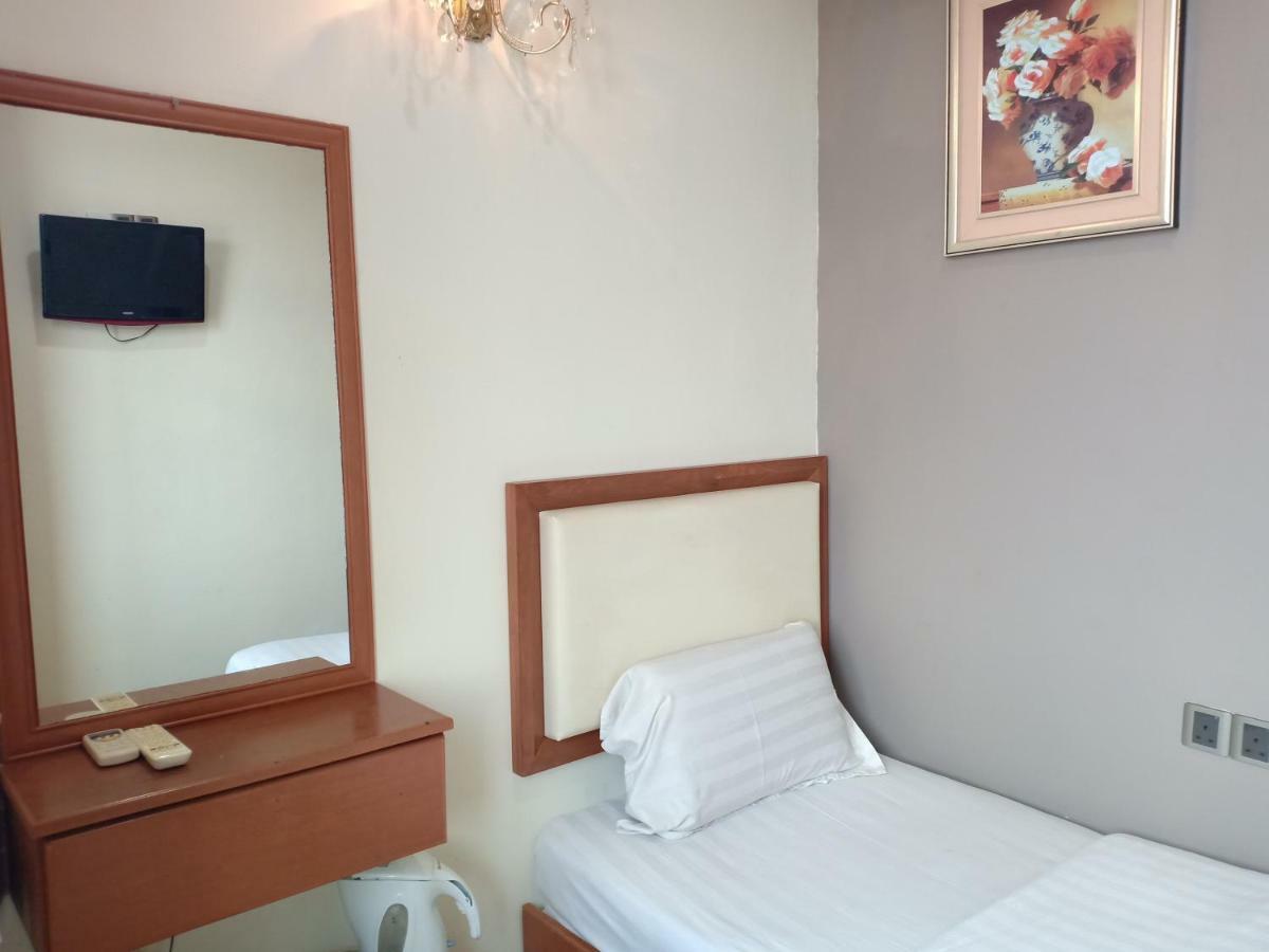 Tc Inn Business Hotel @ Seri Kembangan Ngoại thất bức ảnh